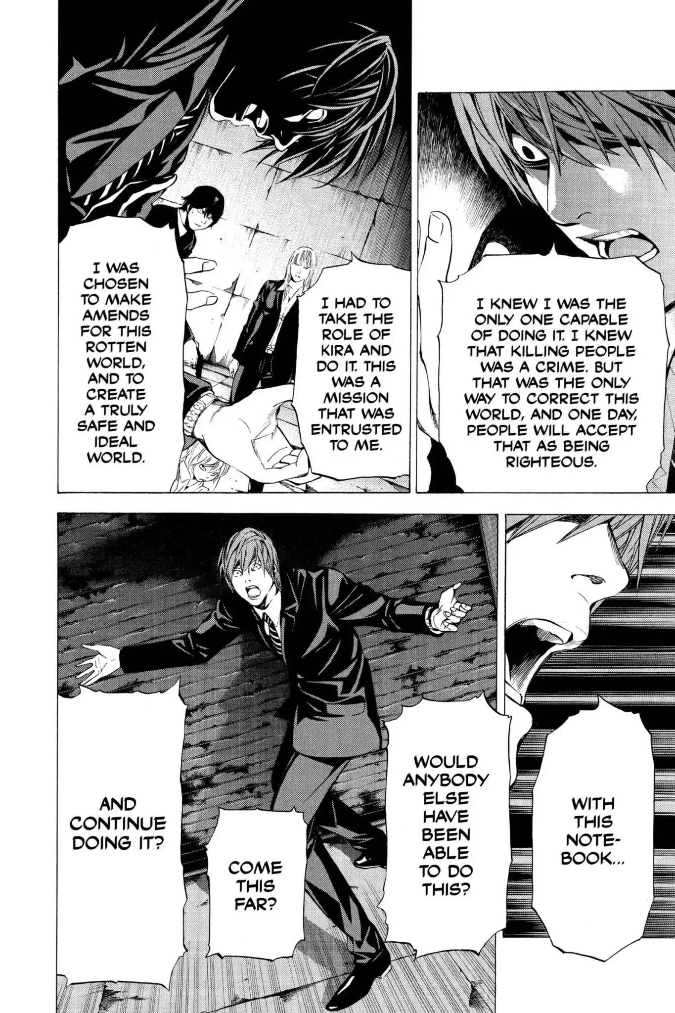 Death Note, Chapter 105 image 10